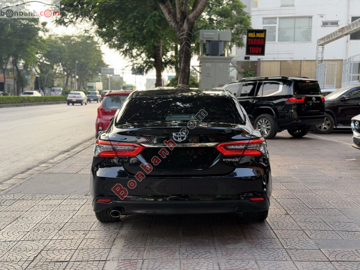 Bán ô tô Toyota Camry 2.5HV - 2021 - xe cũ