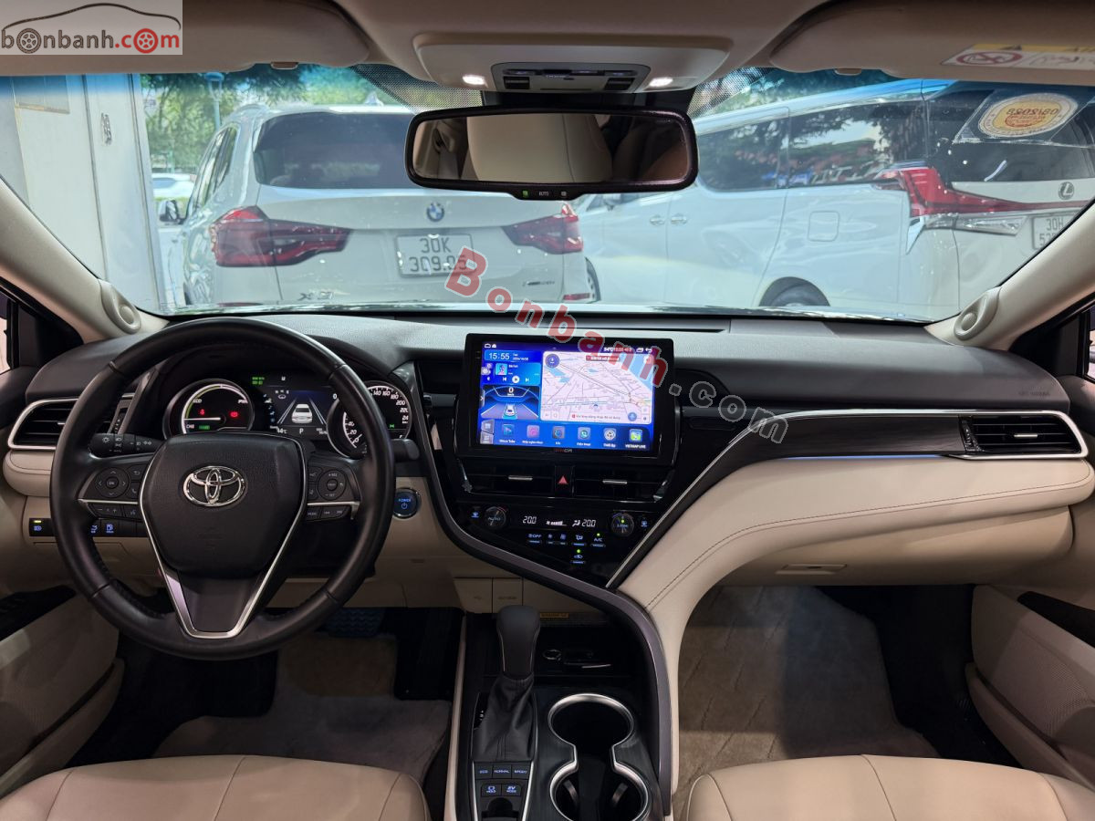 Bán ô tô Toyota Camry 2.5HV - 2021 - xe cũ