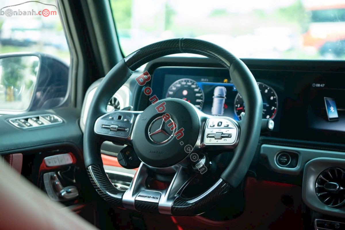Bán ô tô Mercedes Benz G class G63 AMG - 2020 - xe cũ