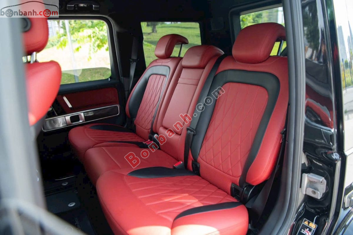Bán ô tô Mercedes Benz G class G63 AMG - 2020 - xe cũ