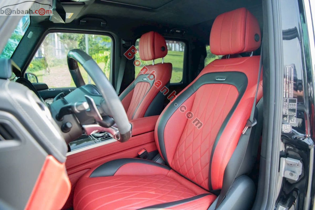 Bán ô tô Mercedes Benz G class G63 AMG - 2020 - xe cũ