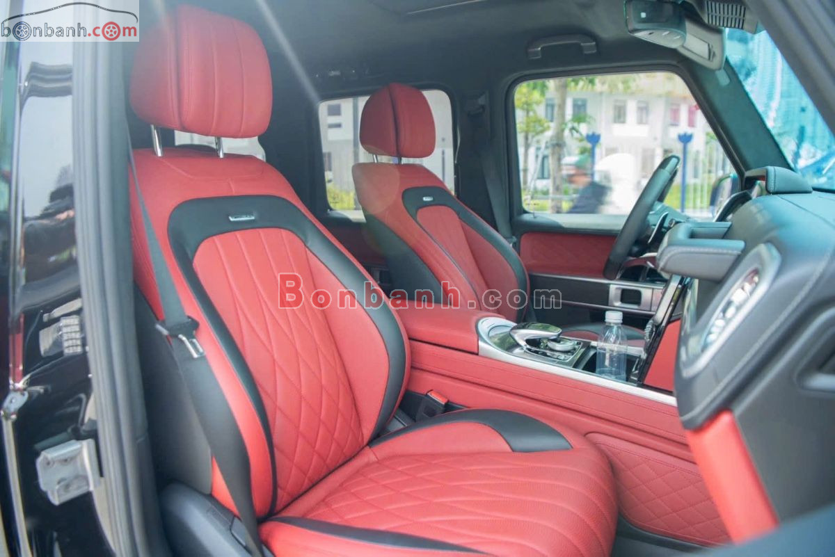 Bán ô tô Mercedes Benz G class G63 AMG - 2020 - xe cũ