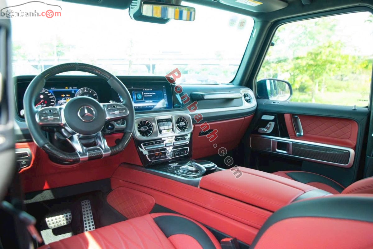 Bán ô tô Mercedes Benz G class G63 AMG - 2020 - xe cũ