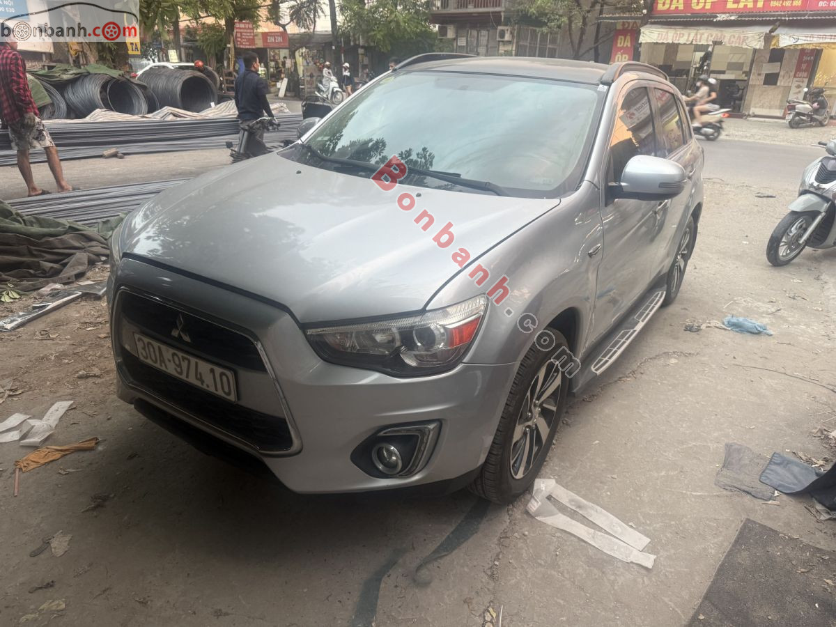 Bán ô tô Mitsubishi Outlander 2.0 CVT - 2016 - xe cũ