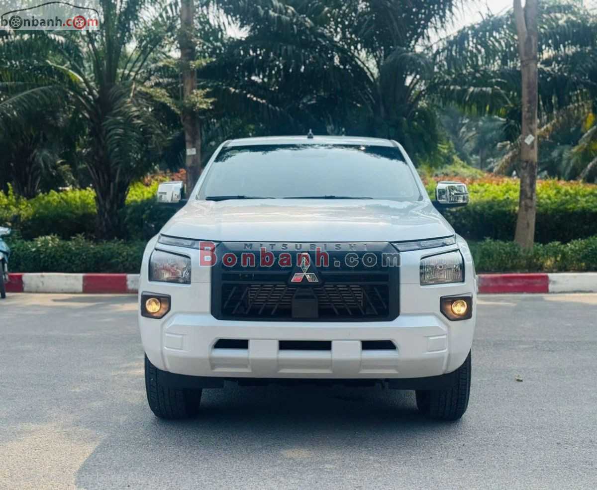 Bán ô tô Mitsubishi Triton GLX 2WD AT - 2025 - xe cũ