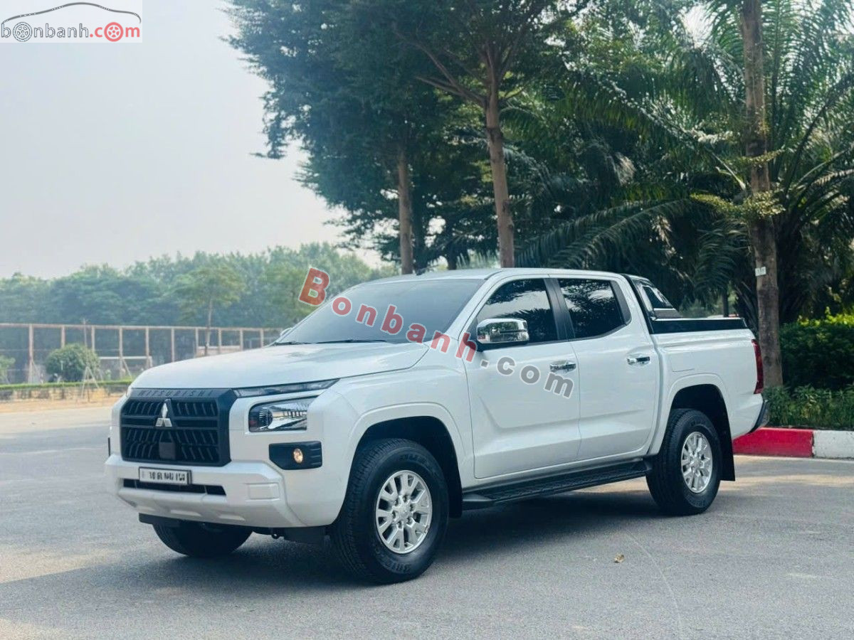 Bán ô tô Mitsubishi Triton GLX 2WD AT - 2025 - xe cũ
