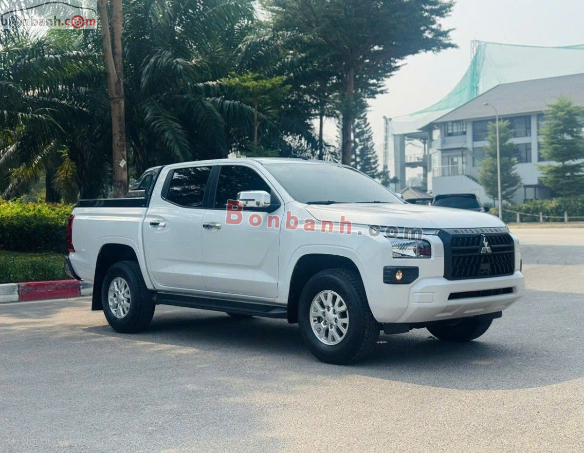 Bán ô tô Mitsubishi Triton GLX 2WD AT - 2025 - xe cũ
