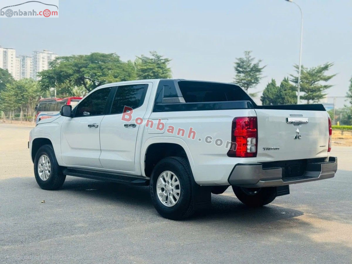 Bán ô tô Mitsubishi Triton GLX 2WD AT - 2025 - xe cũ