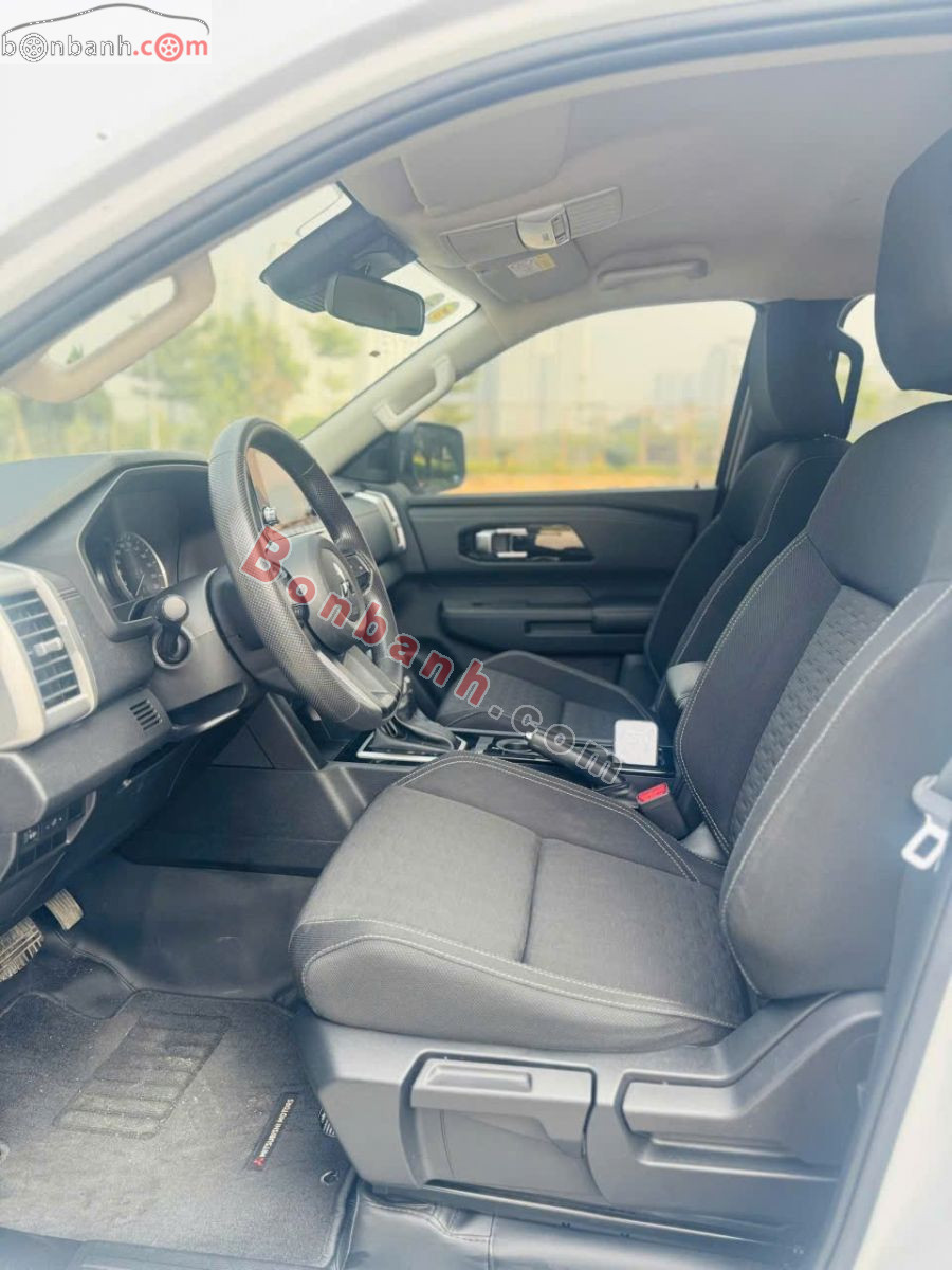 Bán ô tô Mitsubishi Triton GLX 2WD AT - 2025 - xe cũ