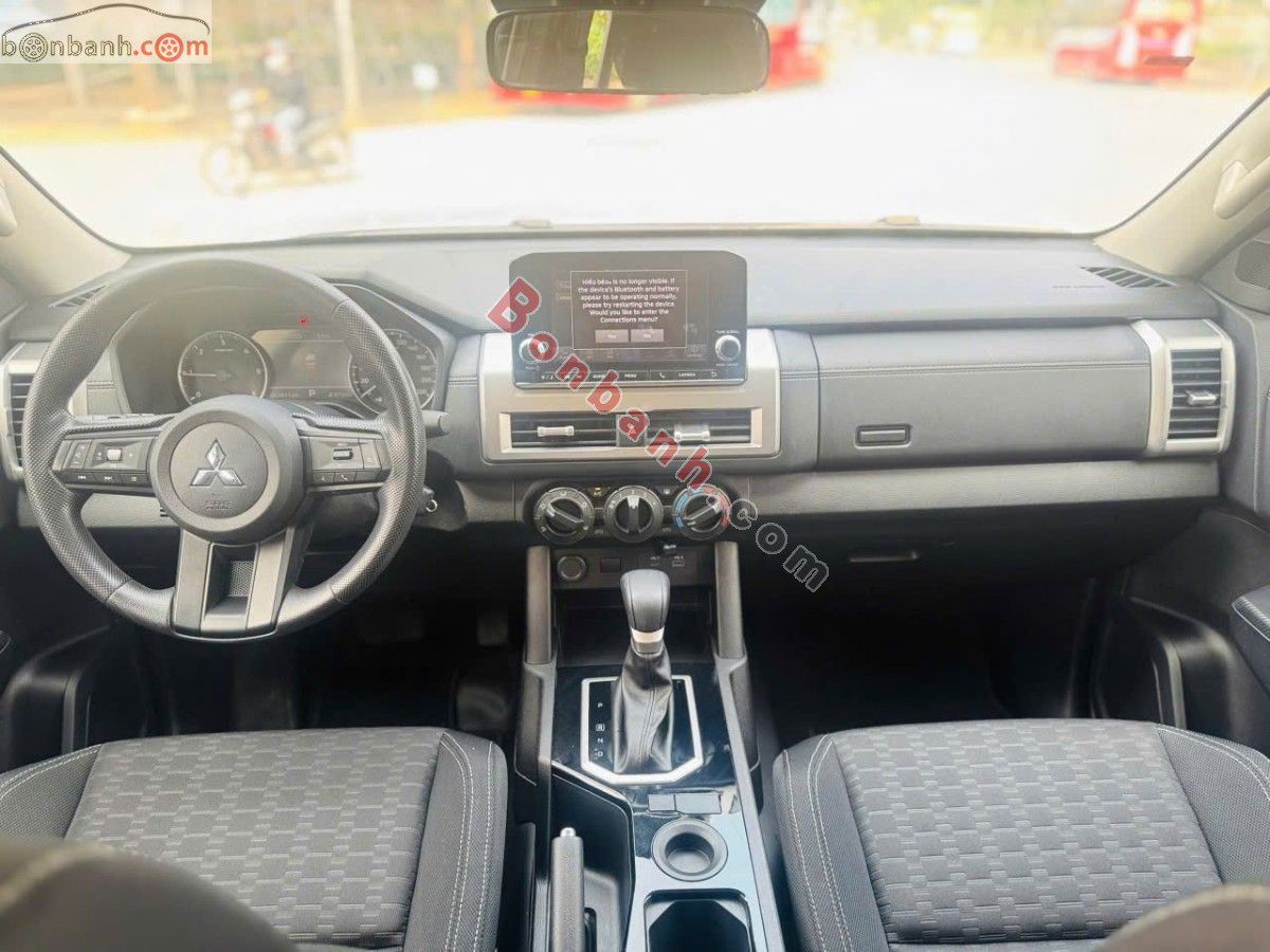 Bán ô tô Mitsubishi Triton GLX 2WD AT - 2025 - xe cũ