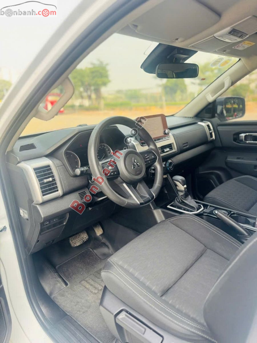 Bán ô tô Mitsubishi Triton GLX 2WD AT - 2025 - xe cũ