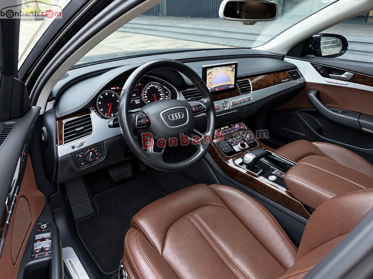 Bán ô tô Audi A8 L V6 3.0 TFSI - 2016 - xe cũ
