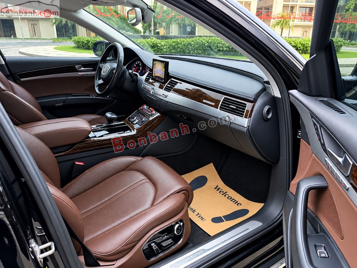 Bán ô tô Audi A8 L V6 3.0 TFSI - 2016 - xe cũ