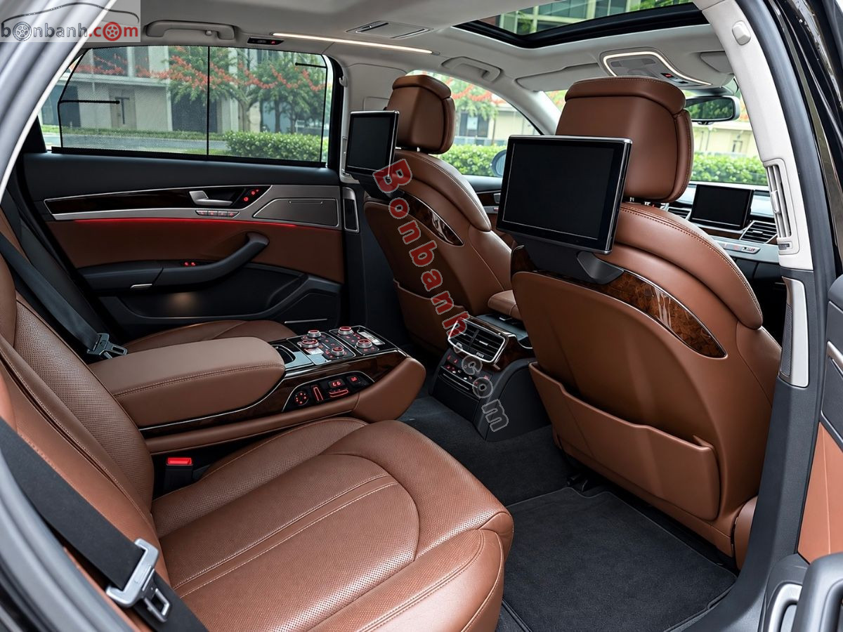 Bán ô tô Audi A8 L V6 3.0 TFSI - 2016 - xe cũ
