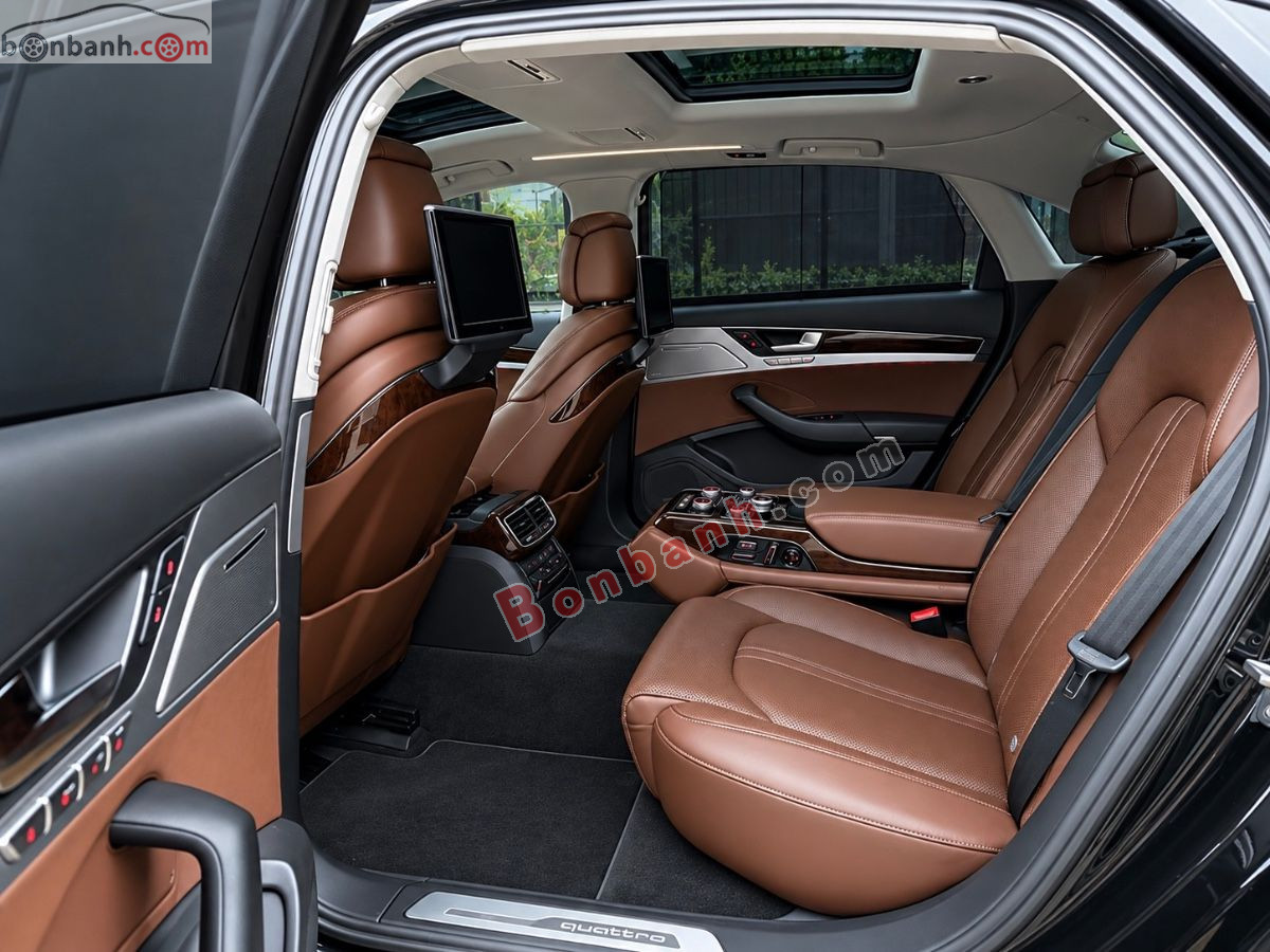 Bán ô tô Audi A8 L V6 3.0 TFSI - 2016 - xe cũ