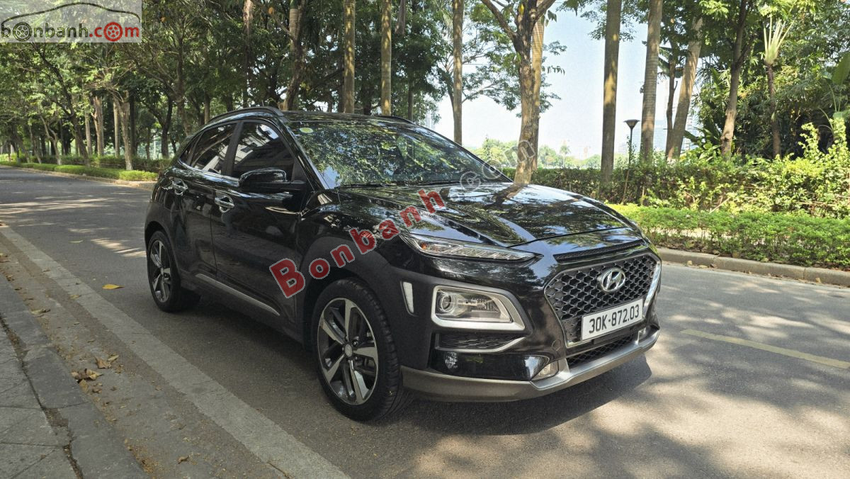 Bán ô tô Hyundai Kona 1.6 Turbo - 2020 - xe cũ