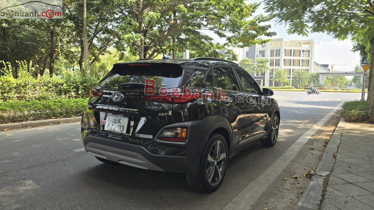 Bán ô tô Hyundai Kona 1.6 Turbo - 2020 - xe cũ