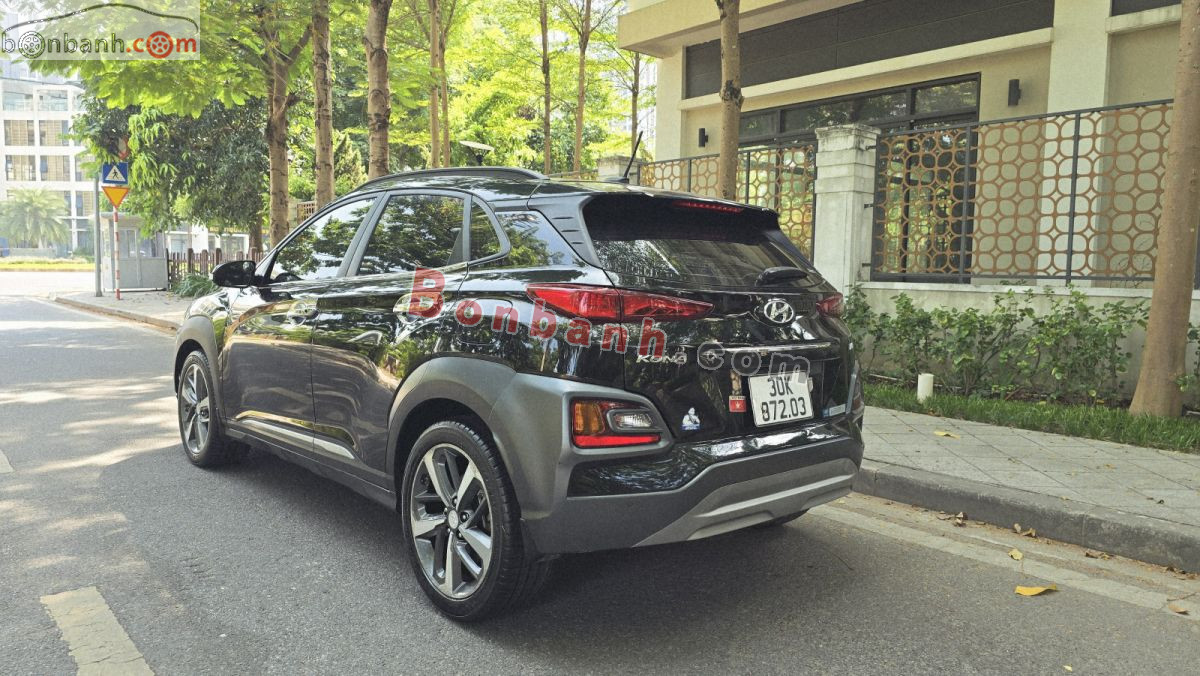 Bán ô tô Hyundai Kona 1.6 Turbo - 2020 - xe cũ