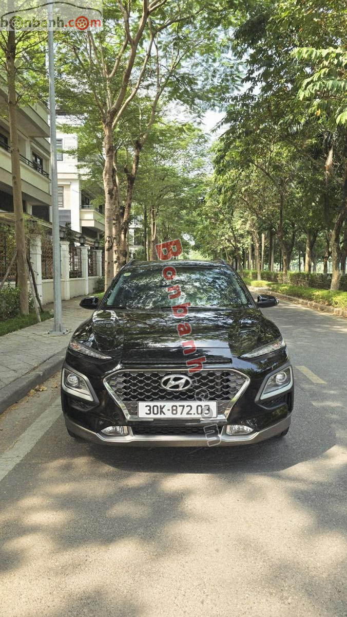 Bán ô tô Hyundai Kona 1.6 Turbo - 2020 - xe cũ