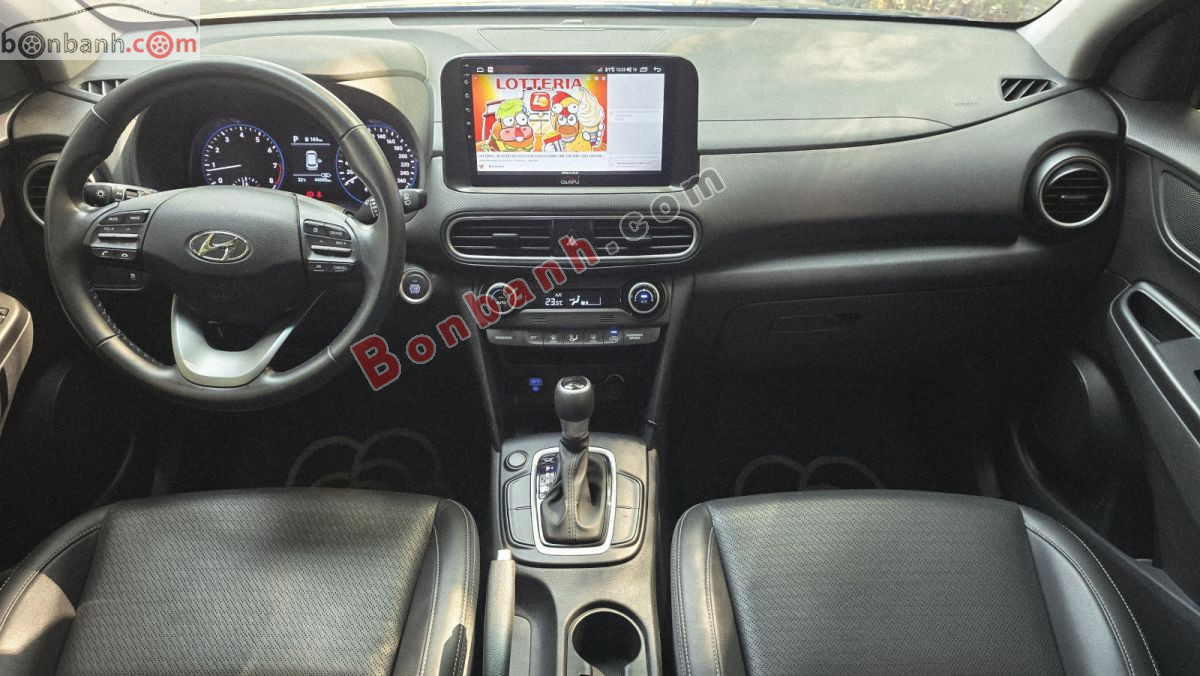 Bán ô tô Hyundai Kona 1.6 Turbo - 2020 - xe cũ