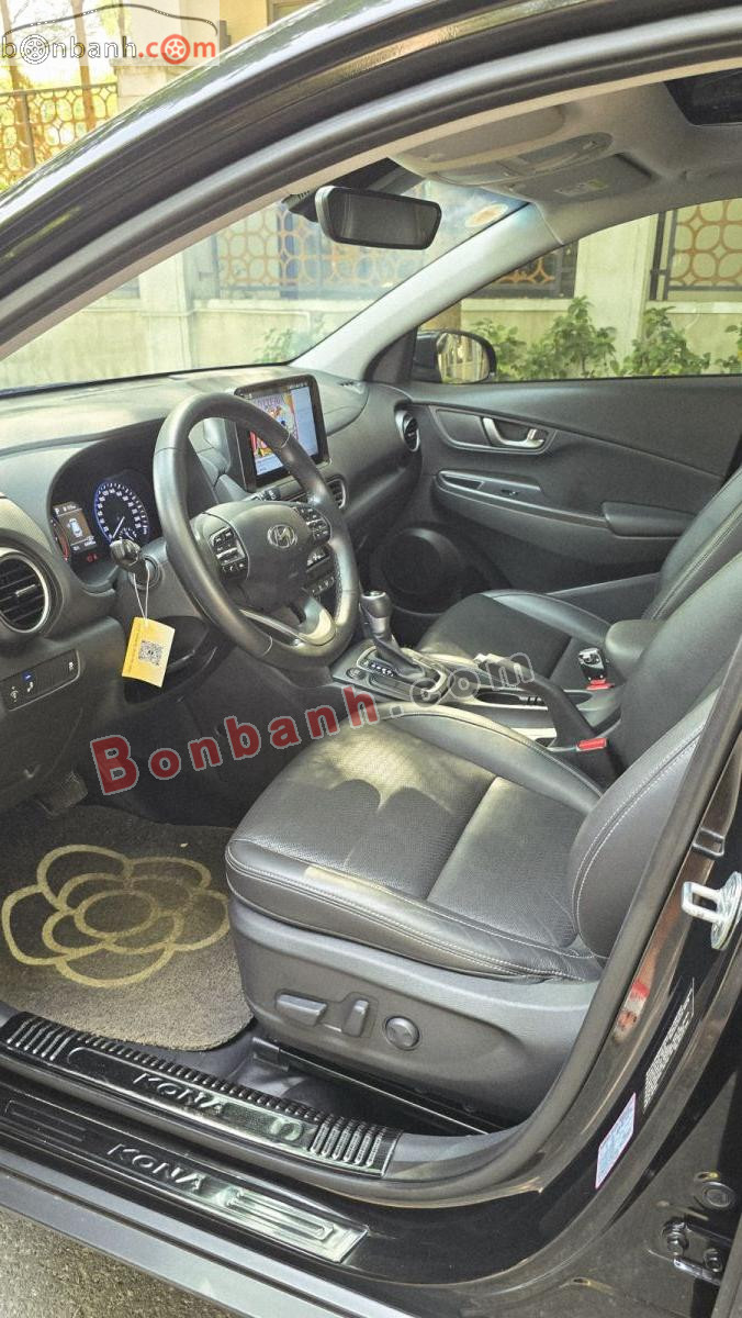 Bán ô tô Hyundai Kona 1.6 Turbo - 2020 - xe cũ