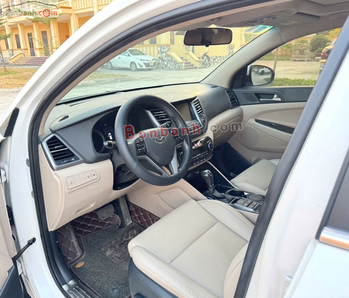 Bán ô tô Hyundai Tucson 1.6 AT Turbo - 2018 - xe cũ