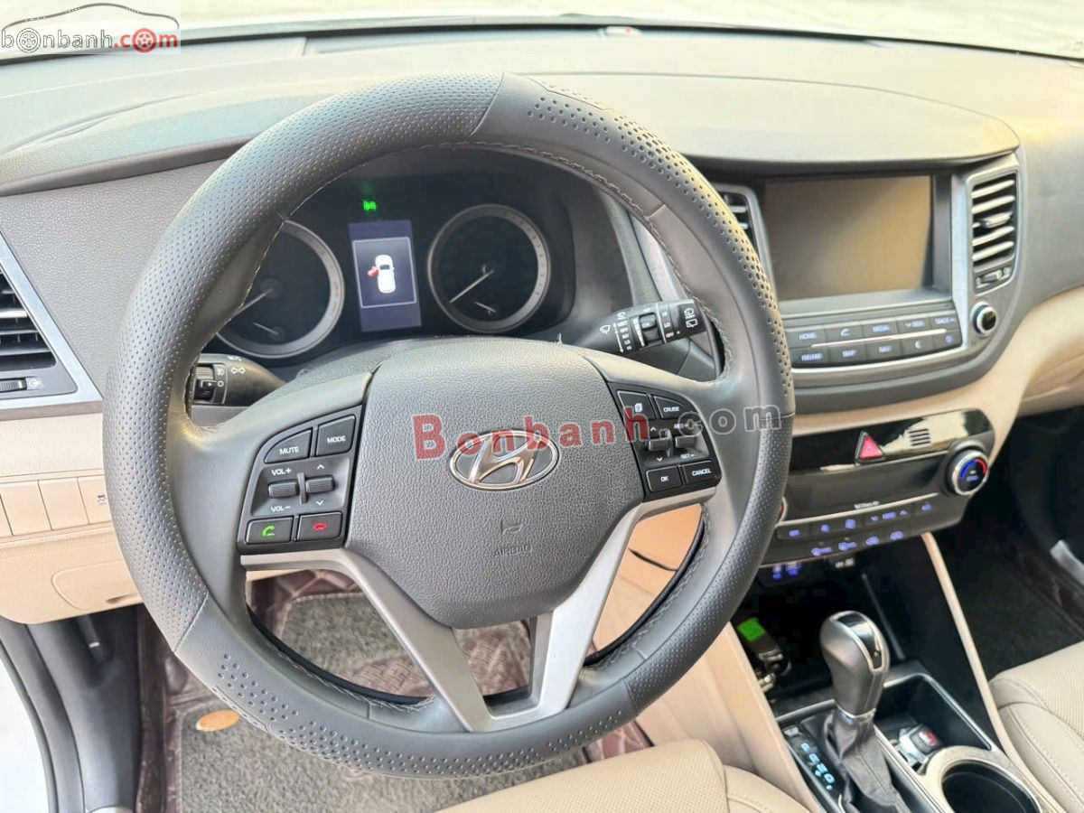 Bán ô tô Hyundai Tucson 1.6 AT Turbo - 2018 - xe cũ