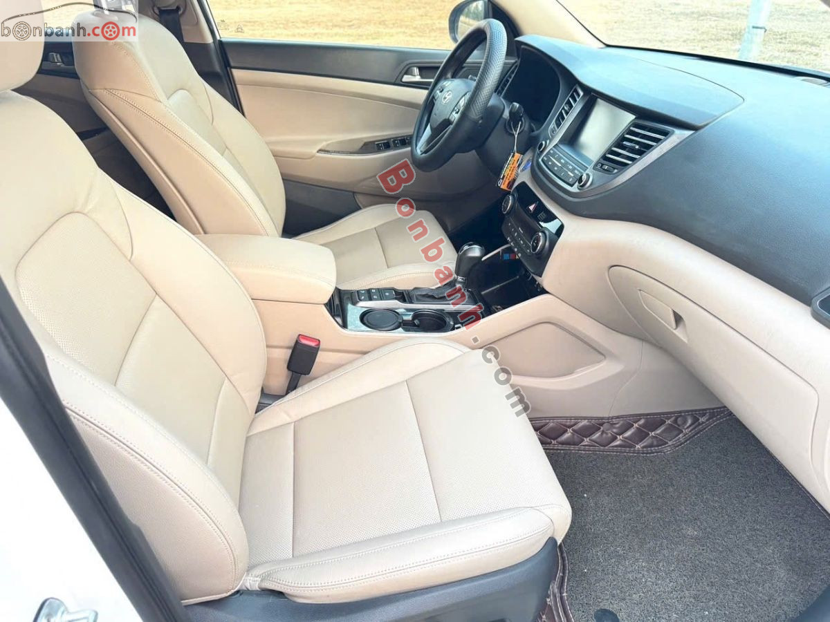 Bán ô tô Hyundai Tucson 1.6 AT Turbo - 2018 - xe cũ