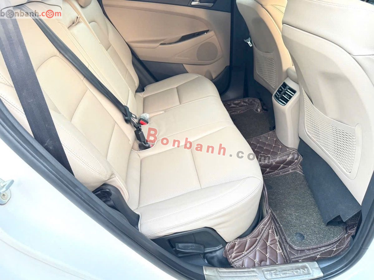 Bán ô tô Hyundai Tucson 1.6 AT Turbo - 2018 - xe cũ