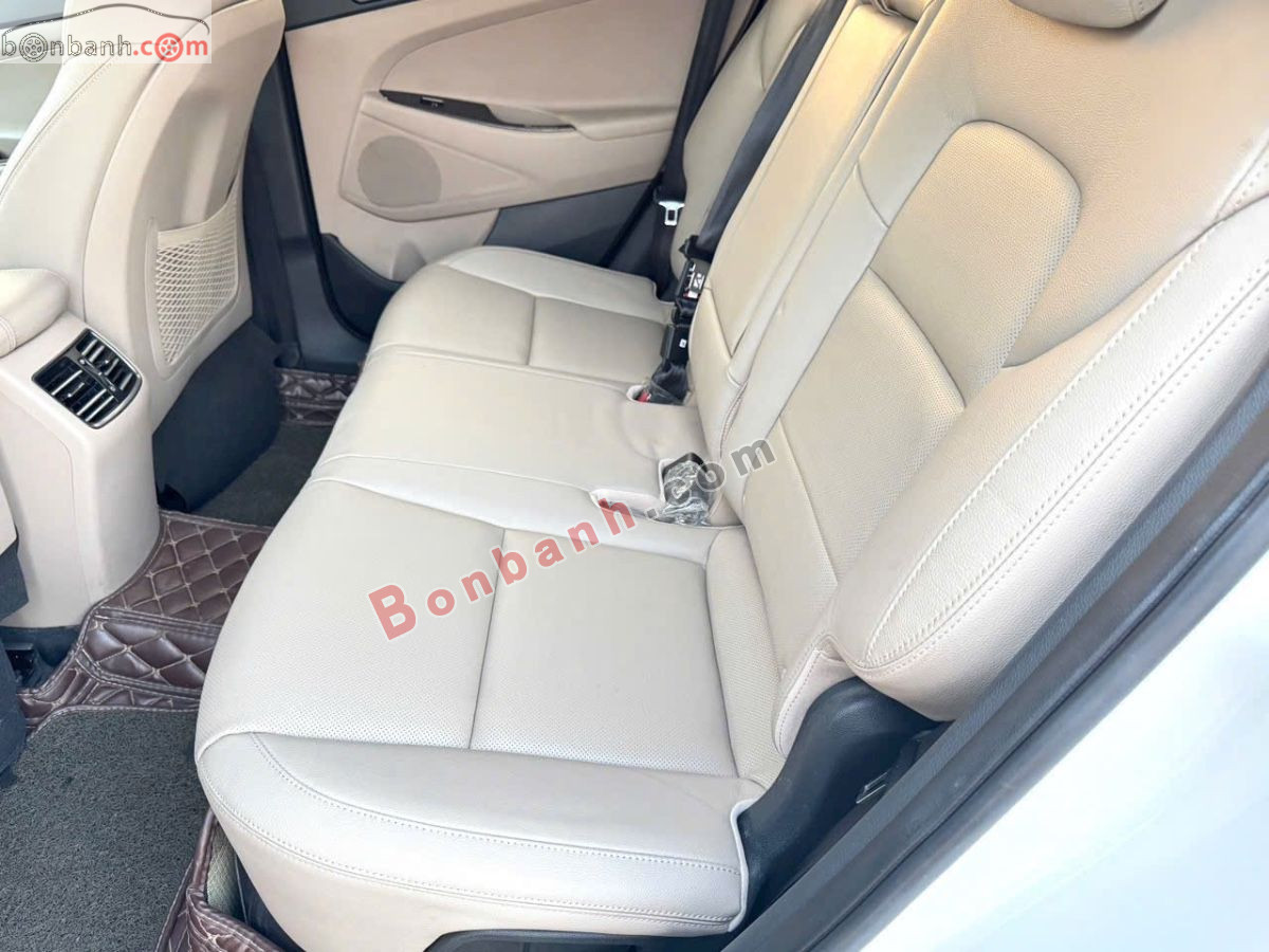 Bán ô tô Hyundai Tucson 1.6 AT Turbo - 2018 - xe cũ