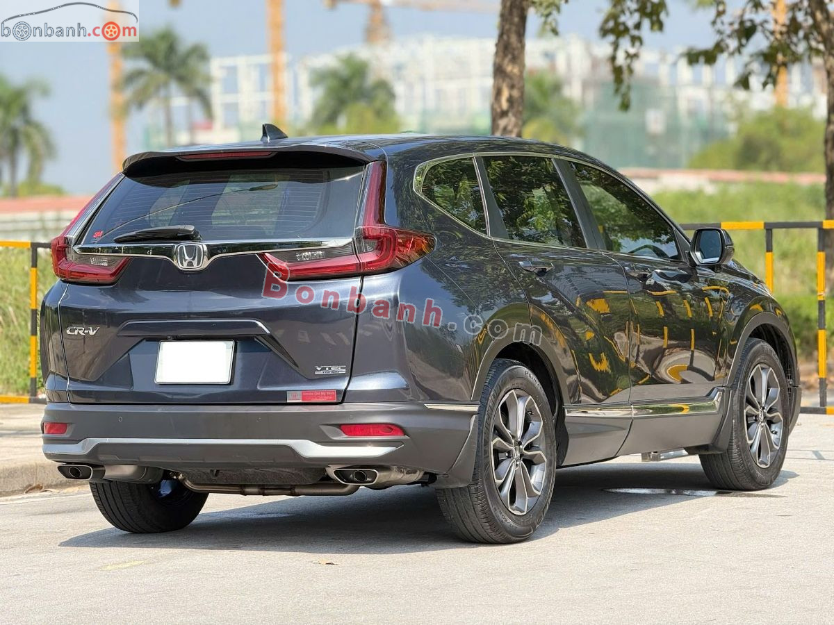 Bán ô tô Honda CRV L - 2021 - xe cũ