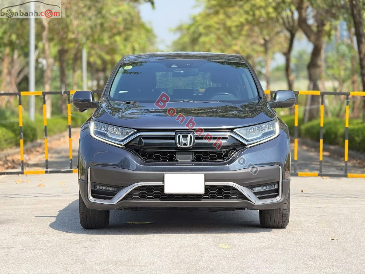 Bán ô tô Honda CRV L - 2021 - xe cũ
