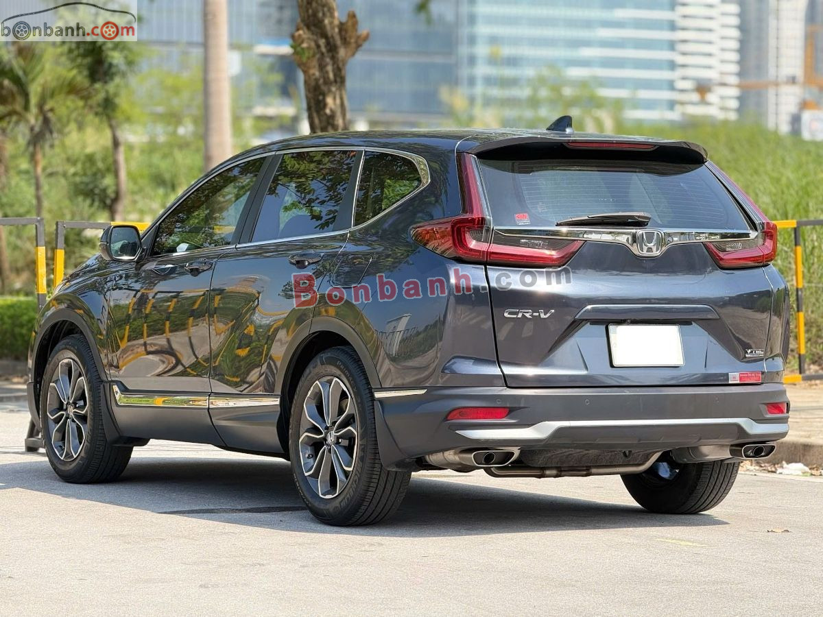 Bán ô tô Honda CRV L - 2021 - xe cũ