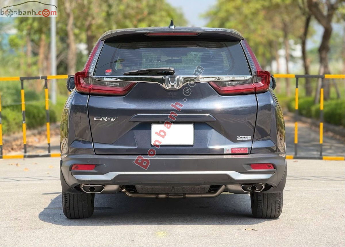 Bán ô tô Honda CRV L - 2021 - xe cũ