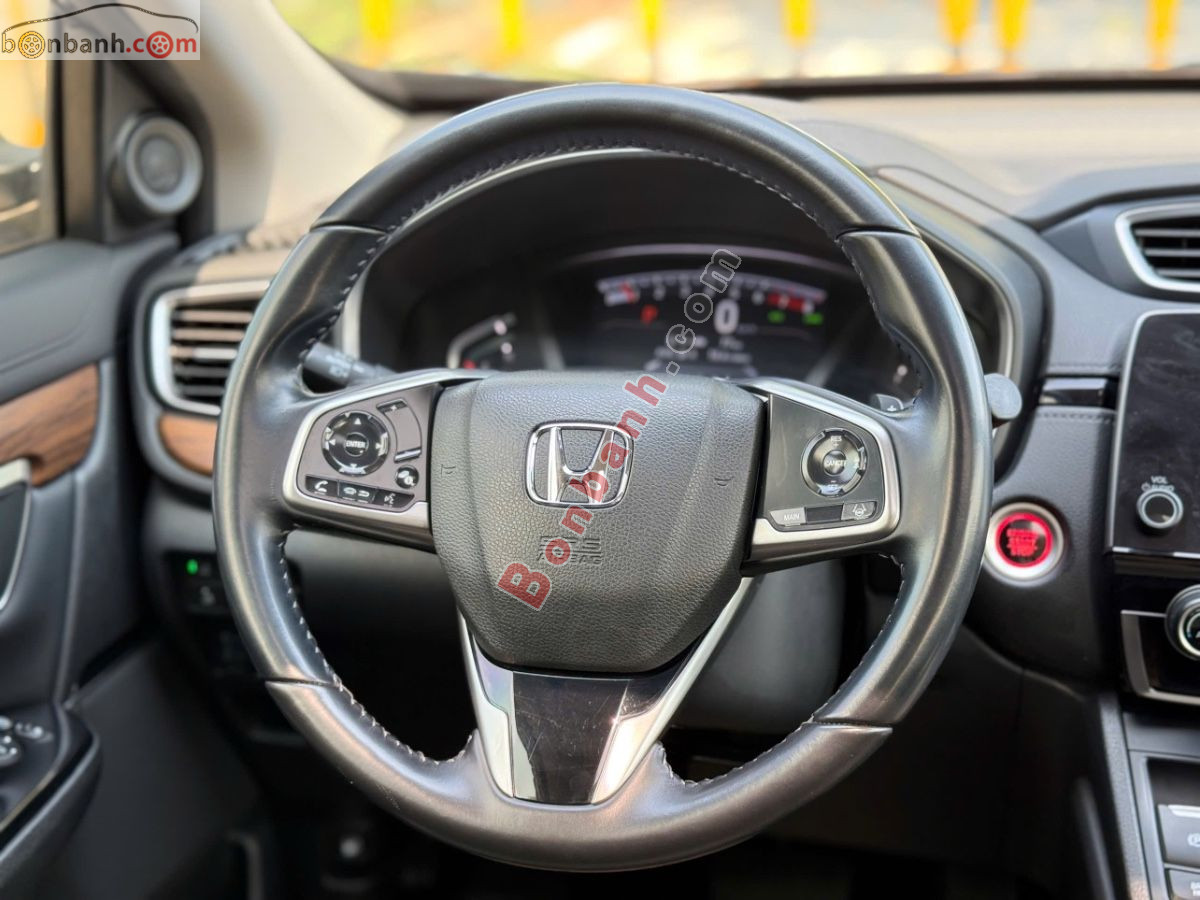 Bán ô tô Honda CRV L - 2021 - xe cũ