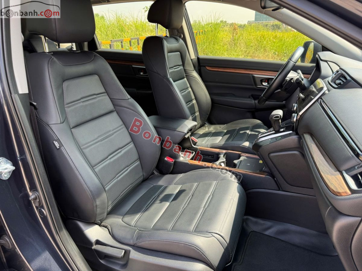 Bán ô tô Honda CRV L - 2021 - xe cũ
