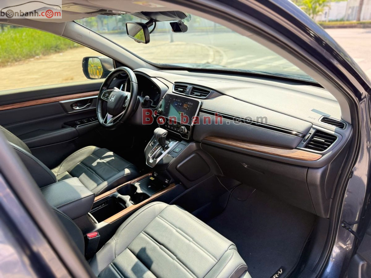 Bán ô tô Honda CRV L - 2021 - xe cũ