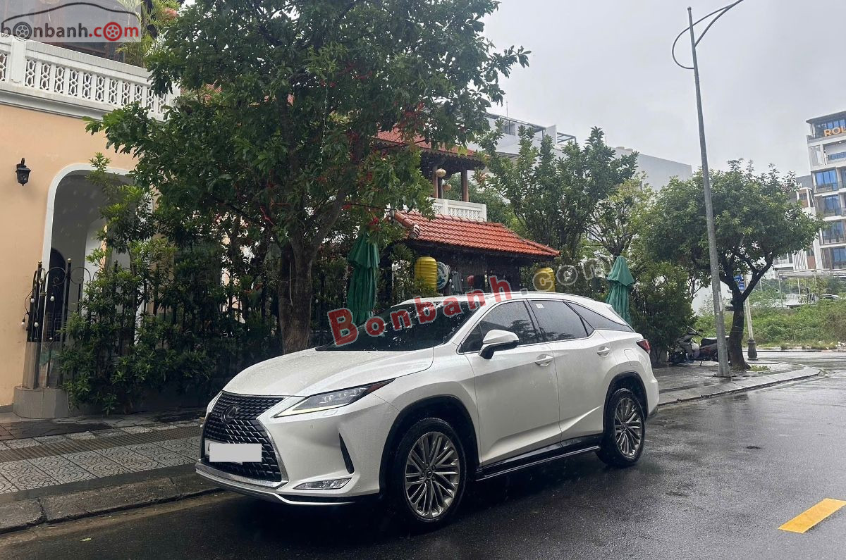 Bán ô tô Lexus RX 350L - 2020 - xe cũ