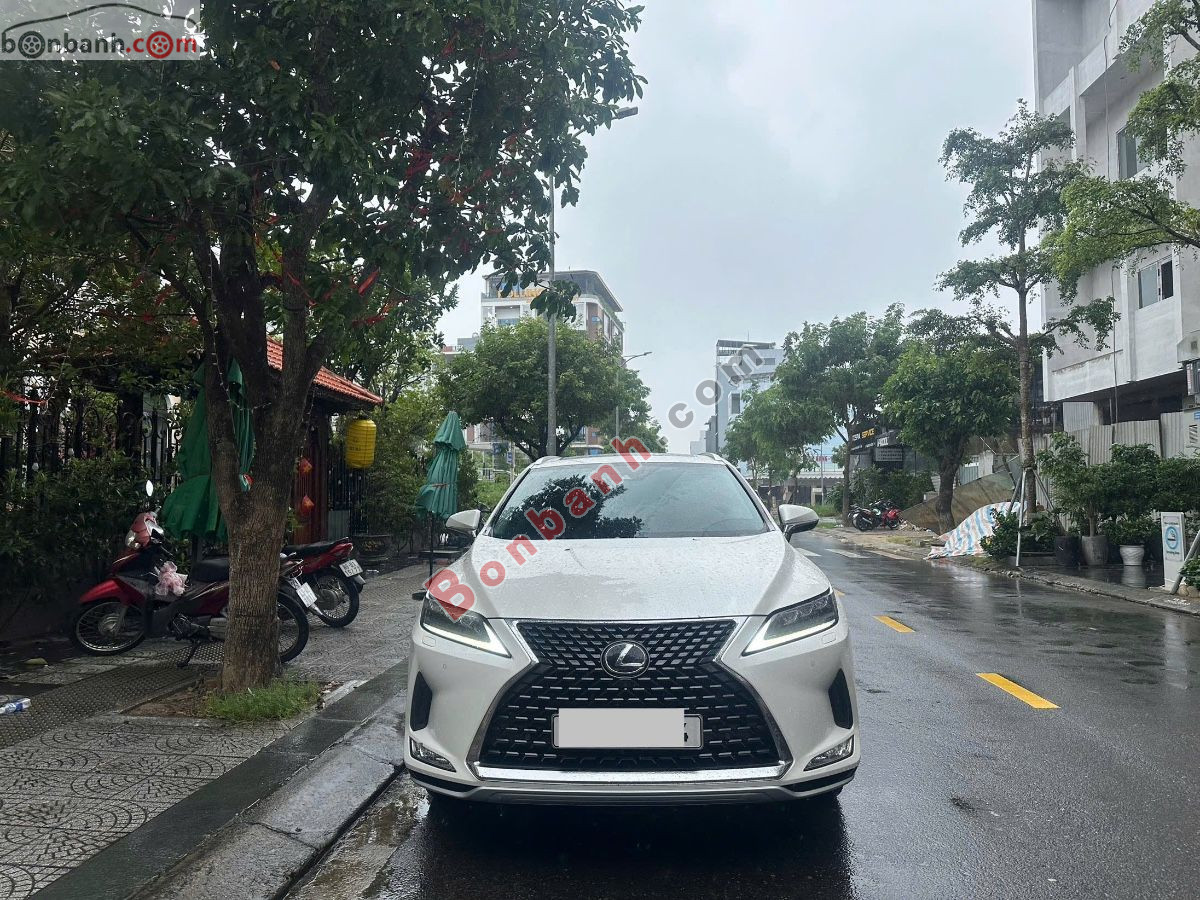 Bán ô tô Lexus RX 350L - 2020 - xe cũ