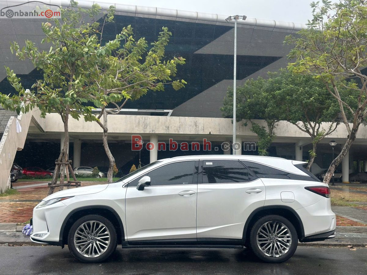 Bán ô tô Lexus RX 350L - 2020 - xe cũ