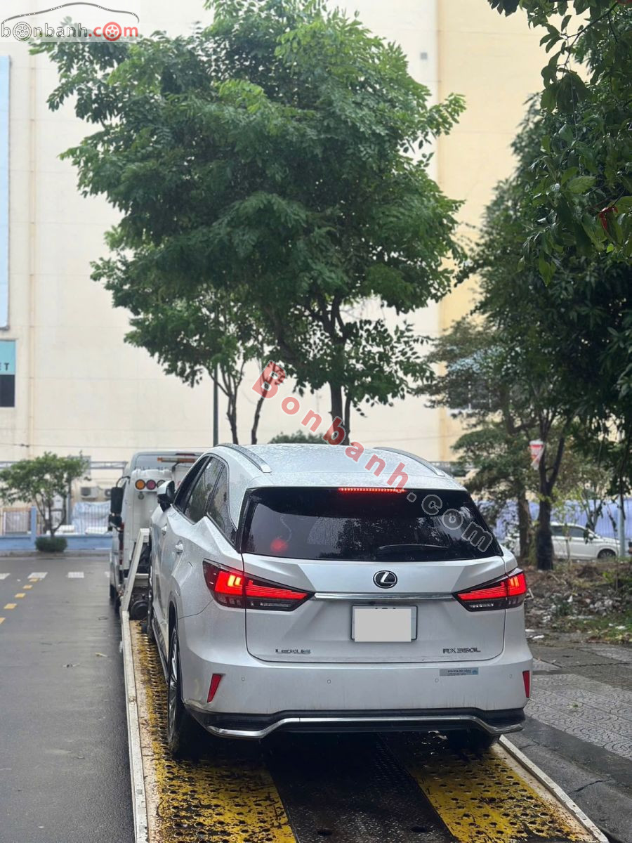 Bán ô tô Lexus RX 350L - 2020 - xe cũ