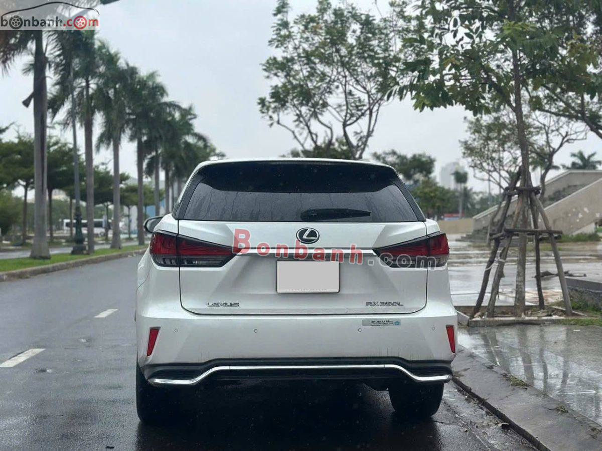 Bán ô tô Lexus RX 350L - 2020 - xe cũ