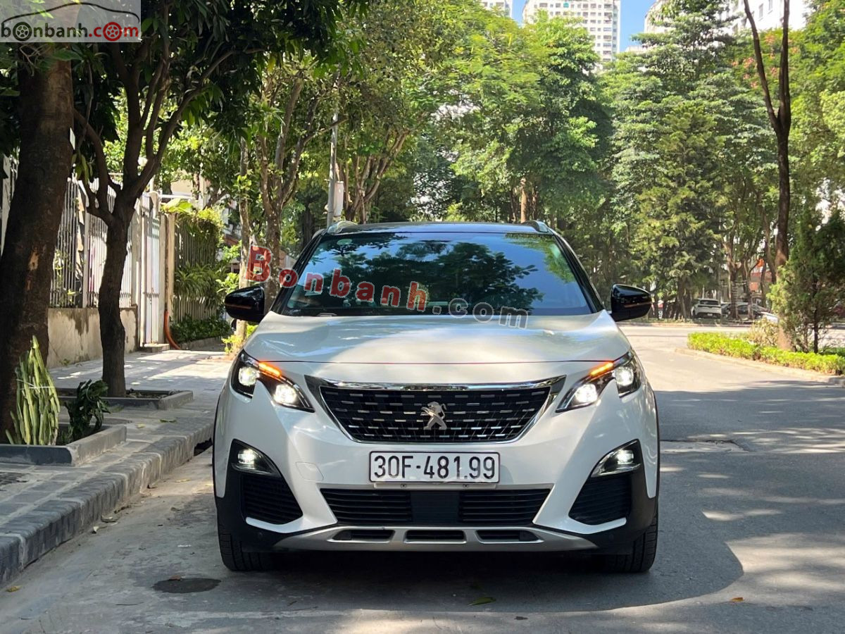 Bán ô tô Peugeot 5008 1.6 AT - 2018 - xe cũ