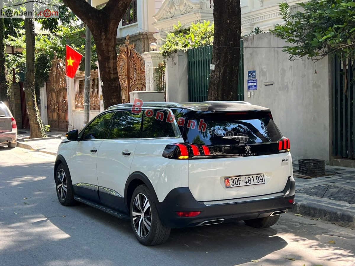 Bán ô tô Peugeot 5008 1.6 AT - 2018 - xe cũ