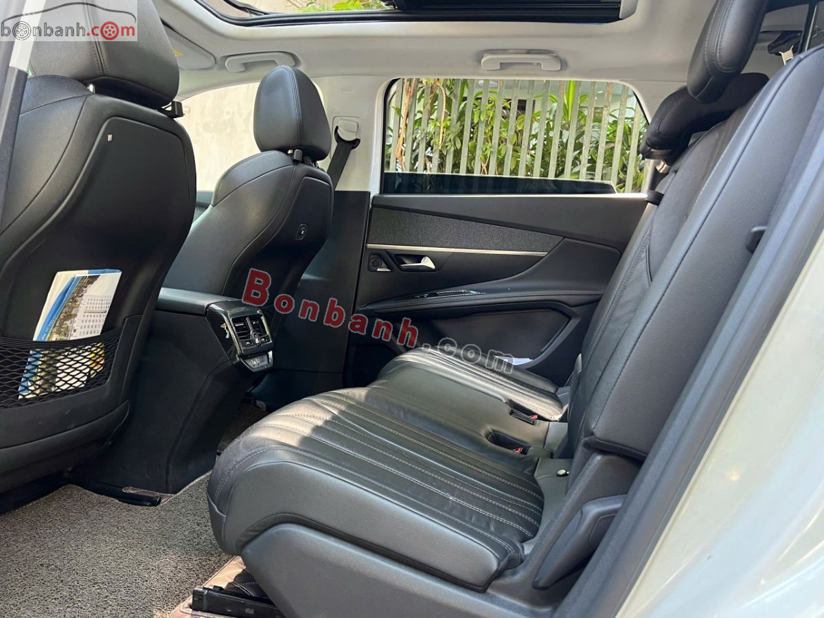Bán ô tô Peugeot 5008 1.6 AT - 2018 - xe cũ