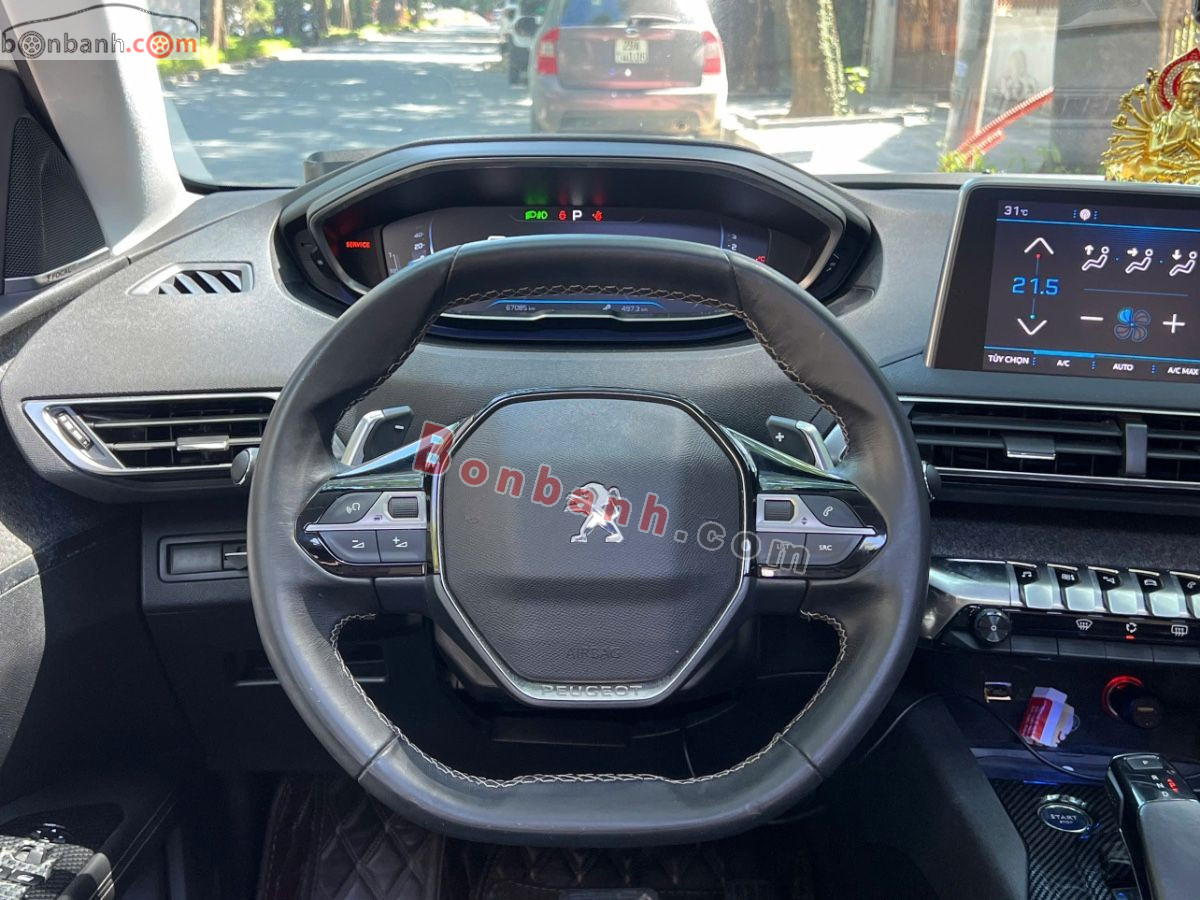 Bán ô tô Peugeot 5008 1.6 AT - 2018 - xe cũ