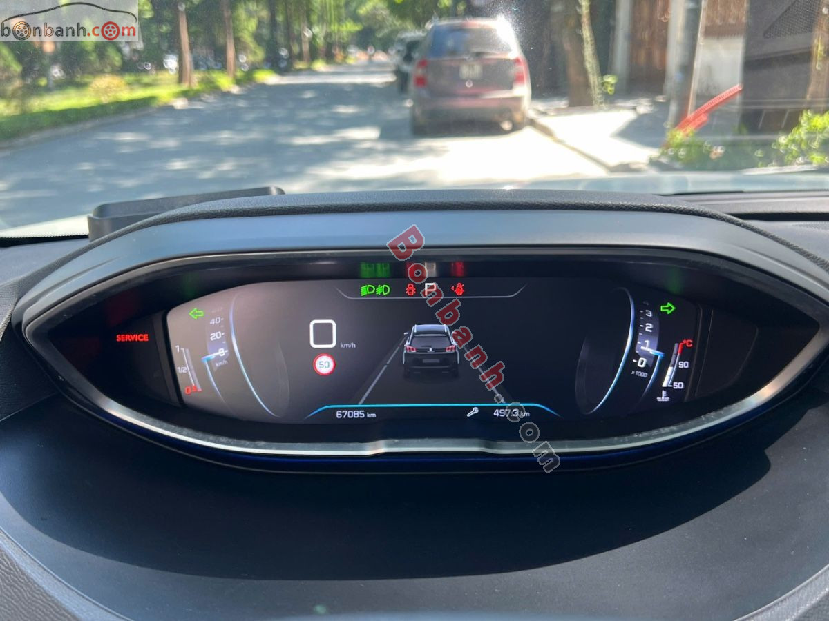 Bán ô tô Peugeot 5008 1.6 AT - 2018 - xe cũ