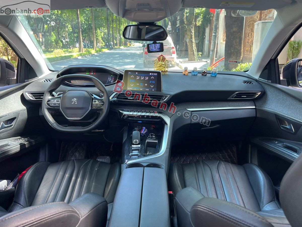 Bán ô tô Peugeot 5008 1.6 AT - 2018 - xe cũ