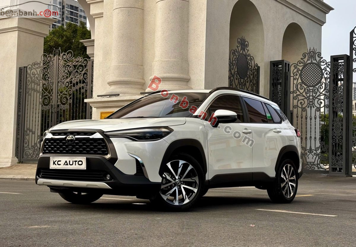 Bán ô tô Toyota Corolla Cross 1.8V - 2023 - xe cũ