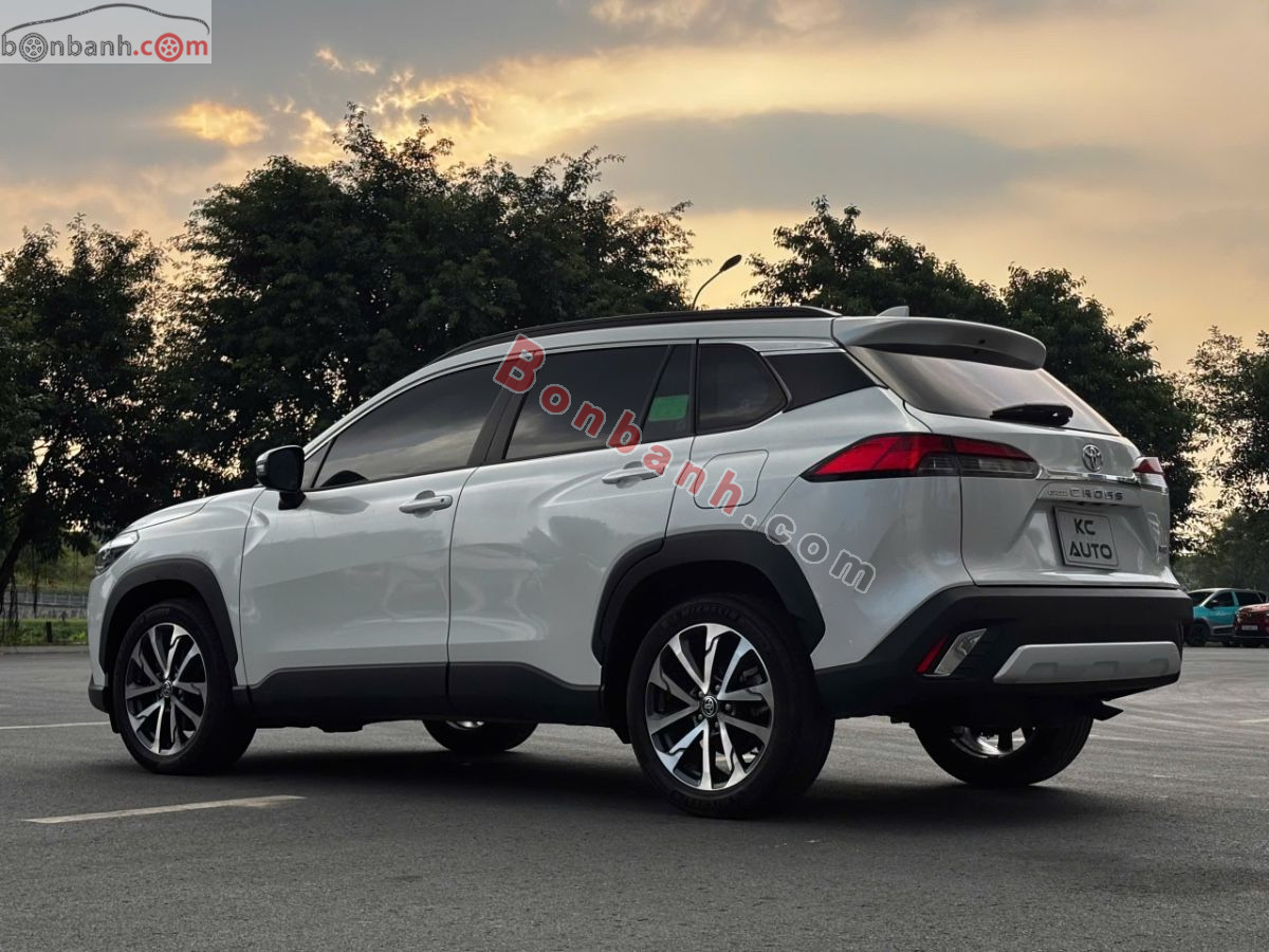 Bán ô tô Toyota Corolla Cross 1.8V - 2023 - xe cũ